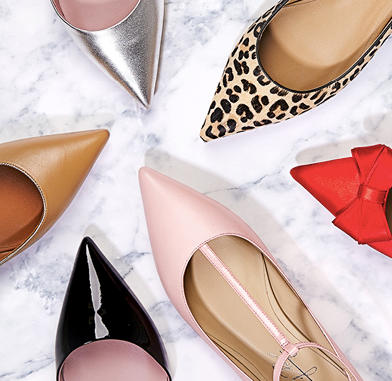 shoe picking guide